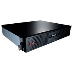 BUFFALO TECHNOLOGY (USA) INC. Buffalo DriveStation Quattro 1TB USB 2.0/eSATA RAID 7200 RPM Rackmount External Hard Drive