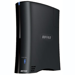 BUFFALO TECHNOLOGY (USA) INC. Buffalo LinkStation EZ 500GB USB 2.0 7200 RPM Network Attached Storage