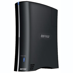 BUFFALO TECHNOLOGY (USA) INC. Buffalo LinkStation Live 1TB USB 2.0 Network Attached Storage