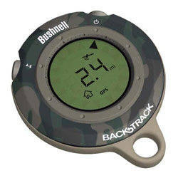 Bushnell BackTrack 36-0055 Portable Navigator - 20 Channels