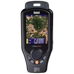 BUSHNELL OUTDOOR Bushnell Onix400 Hh Gps W/ Xm Weather And Satellite Photo