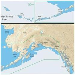 C-MAP USA C-Map Na-C802 C-Card Format Gulf Of Alaska
