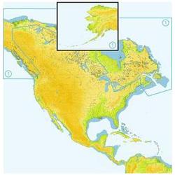 C-MAP USA C-Map Na-M037 Sd Card Format Max Canada No Inl Lakes/Rivers