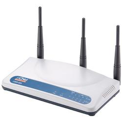 CNET TECHNOLOGY CNet CWR- 905 Wireless-N Router - 1 x 10/100Base-TX WAN, 4 x 10/100Base-TX LAN