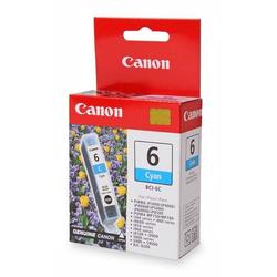 Canon Cyan Ink Cartridge - Cyan (BCI-6C)