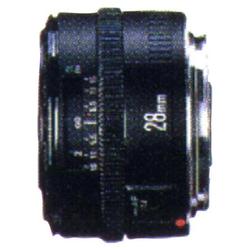 Canon Usa Inc - Camera Division Canon EF 28mm f/2.8 Wide Angle Lens - f/2.8 (2505A002)