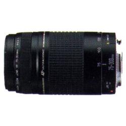 CANON USA INC Canon EF 75-300mm f/4-5.6 III USM Telephoto Zoom Lens - f/4 to 5.6