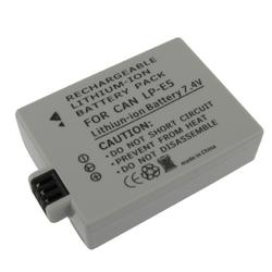 Eforcity Canon LP-E5 Compatible Li-Ion Battery for EOX Rebel Xsi