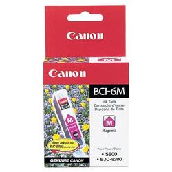 Canon Magenta Ink Cartridge For BJC8200 and S800 Printers - Magenta
