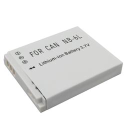 Eforcity Canon NB-6L Compatible Li-Ion Battery for SD770 IS