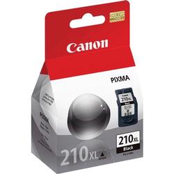 CANON COMPUTER (SUPPLIES) Canon PG-210 XL Extra Large Blank Ink Cartridge For PIXMA MP240 and MP480 Printers - Black