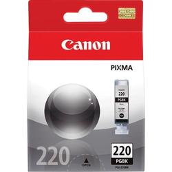 CANON - SUPPLIES Canon PGI-220 Black Ink Tank - Black