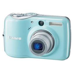 CANON - FOR BUY.COM Canon PowerShot E1 10 Megapixel Digital Camera w/ 4x Optical Zoom, 2.5 LCD, Optical Image Stabilizer, & Face Detection - Blue