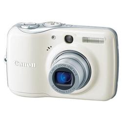 CANON - FOR BUY.COM Canon PowerShot E1 10 Megapixel Digital Camera w/ 4x Optical Zoom, 2.5 LCD, Optical Image Stabilizer, & Face Detection - White