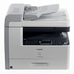 CANON USA - PRINTERS Canon imageCLASS MF6590 Multifunction Monochrome Laser Printer with Duplex Copier, Color Scanner, Super G3 Fax & Network Printing