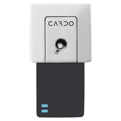 Cardo Systems S-800 Bluetooth Earset - Wireless Connectivity - Mono - Ear-bud