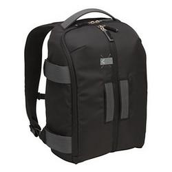 Case Logic SLR Camera Medium Backpack - Backpack - 16 x 11 x 6.5 - Polyester - Black