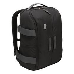 Case Logic SLR Camera/Notebook Backpack - Backpack - 19.75 x 13.5 x 9 - Polyester - Black