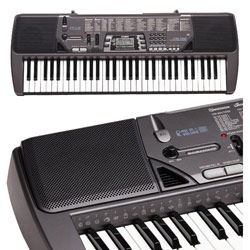 Casio 61 Full-Size keys Musical Keyboard