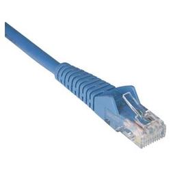 Tripp Lite Cat. 6 UTP Patch Cable - 1 x RJ-45 - 1 x RJ-45 - 20.01ft - Blue
