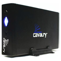 Cavalry Storage Cavalry 1TB USB 2.0 & eSATA External Hard Drive