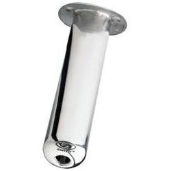 CE Smith Ce Smith Flush Mt Rod Holder Silver 316 Stainless 10.5 Dep (53681CA)