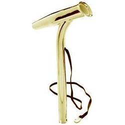 CE Smith Ce Smith Outrigger Rod Holder Gold 316 Stainless Rodrigger