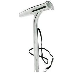 CE Smith Ce Smith Outrigger Rod Holder Silver 316 Stainless Rodrigger