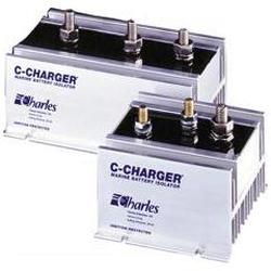 Charles Marine Charles 160 Amp 1 Alternator 3 Bank Battery Isolator