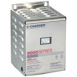 Charles Marine Charles 30 Amp 12 Volt 120Vac 60 Hz 3 Bank 9000