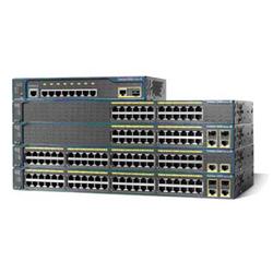 CISCO Cisco Catalyst 2960-8TC-S Ethernet Switch - 1 x SFP (mini-GBIC) Shared - 8 x 10/100Base-TX LAN, 1 x 10/100/1000Base-T Uplink