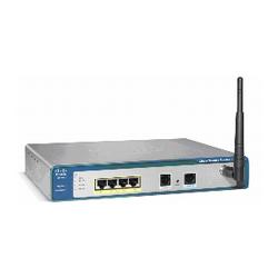 CISCO - HW ROUTERS L/M Cisco SR520W-FE Wireless Secure Router - 1 x 10/100Base-TX WAN, 4 x 10/100Base-TX LAN - IEEE 802.11b/g