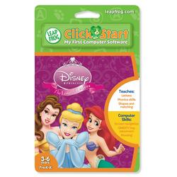 Leapfrog ClickStart: Disney Princess Software