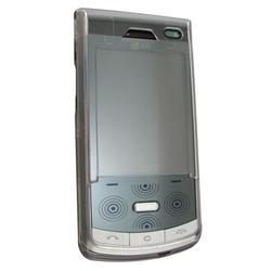 Eforcity Clip On Case for LG KF750, Clear by Eforcity
