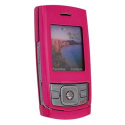 Eforcity Clip On Case for Samsung M520, Hot Pink by Eforcity