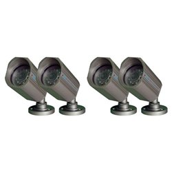 Clover Rd3354 Cost-saving Camera 4 Pack