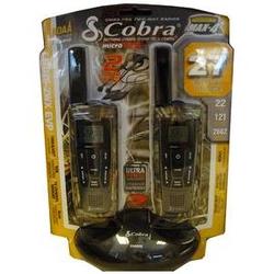 COBRA ELECT. Cobra Li 7020-2 Wx Vp Camo 27 Mile, 5W Gmrs Radio W/ Noaa