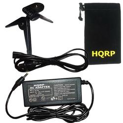 HQRP Combo Replacement AC Adapter for ACK-500 ACK500 ACK-600 ACK600 Digital + Bag + Tripod