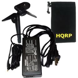 HQRP Combo Replacement ACK-800 AC Adapter for Canon PowerShot A100 A200 A300 +Bag + Tripod