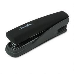 Swingline/Acco Brands Inc. Companion™ Desk Stapler with Built In Staple Remover, Full Strip, Charcoal