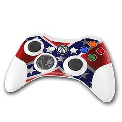 WraptorSkinz Confederate Flag Skin by TM fits XBOX 360 Wireless Controller (CONTROLLER NOT INCLUDED)
