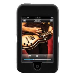 Contour Design Contour 00714-0 Hardskin Touch Case for iPod - Hardshell - Black