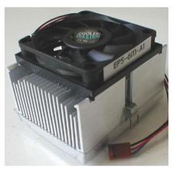 Coolermaster EP5-6I11-A1 Socket 370 Intel Pentium & Socket 462 A AMD XP 2800+ CPU Heat Sink & Fan Co