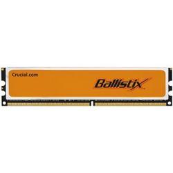 CRUCIAL TECHNOLOGY Crucial Ballistix 2GB DDR2 SDRAM Memory Module - 2GB (2 x 1GB) - 1066MHz DDR2-1066/PC2-8500 - Non-ECC - DDR2 SDRAM - 240-pin DIMM