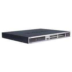DLINK - BUSINESS SOLUTIONS D-Link xStack DGS-3426P PoE Managed Ethernet Switch - 24 x 10/100/1000Base-T LAN
