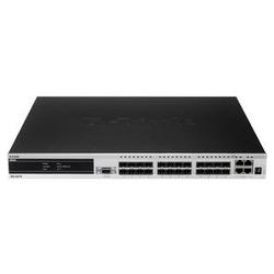 D-LINK SYSTEMS D-Link xStack DGS-3627G Multi-Layer Routing Managed Ethernet Switch - 3 x Expansion Slot Uplink - 4 x 10/100/1000Base-T LAN (DGS-3627G)