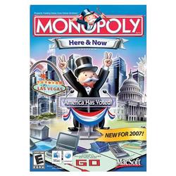 DESTINEER INC 10329 MONOPOLY - HERE AND NOW MAC 10.3.8 OR LATER