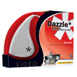 PINNACLE SYSTEMS Dazzle DVD Recorder