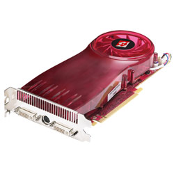 BEST DATA Diamond Radeon HD3870 512MB GDDR4 256-bit PCI-E CrossFire X Video Card