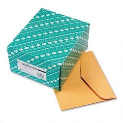 Quality Park Document Envelopes, Kraft, 10 x 12, 100/Box